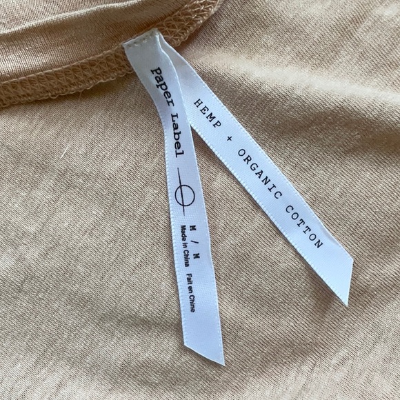 Paper Label lounge set M NWOT - Picture 7 of 8